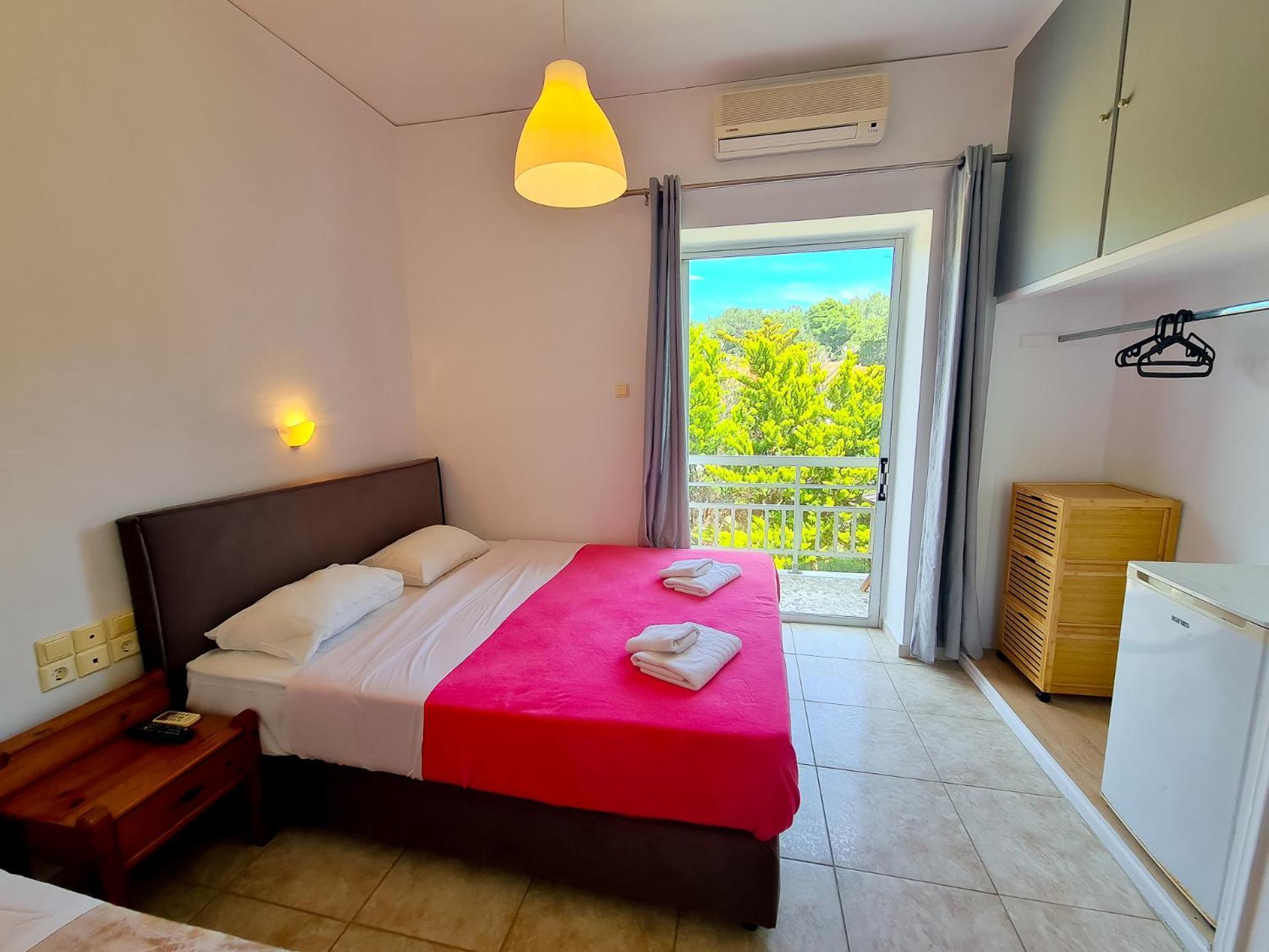 Glyfa Beach Hotel Vartholomio Luaran gambar