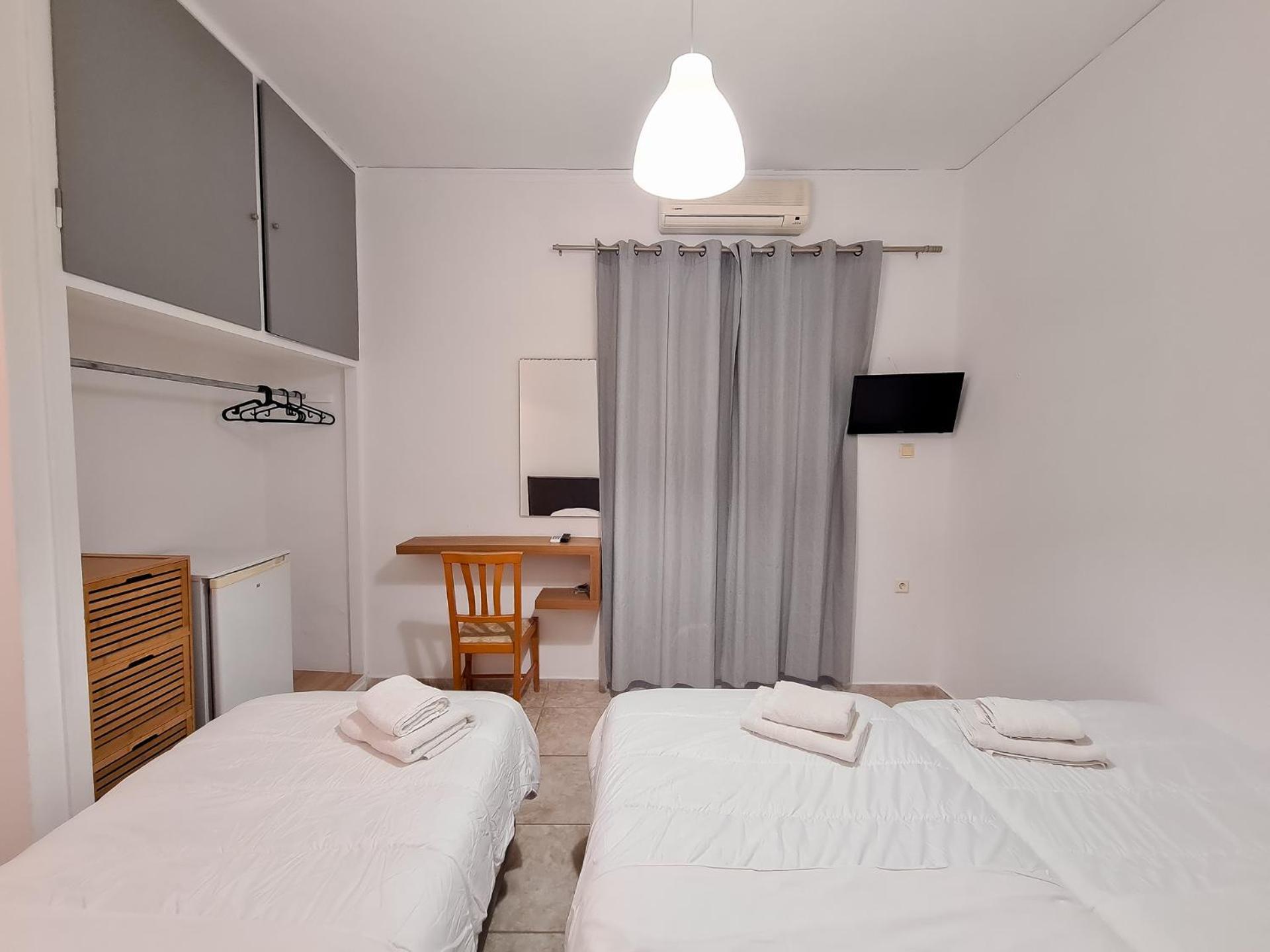 Glyfa Beach Hotel Vartholomio Luaran gambar